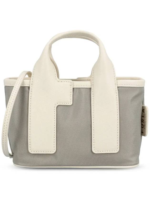 Furla Piuma 지퍼 미니 토트백 WE00619BX3050_3961S