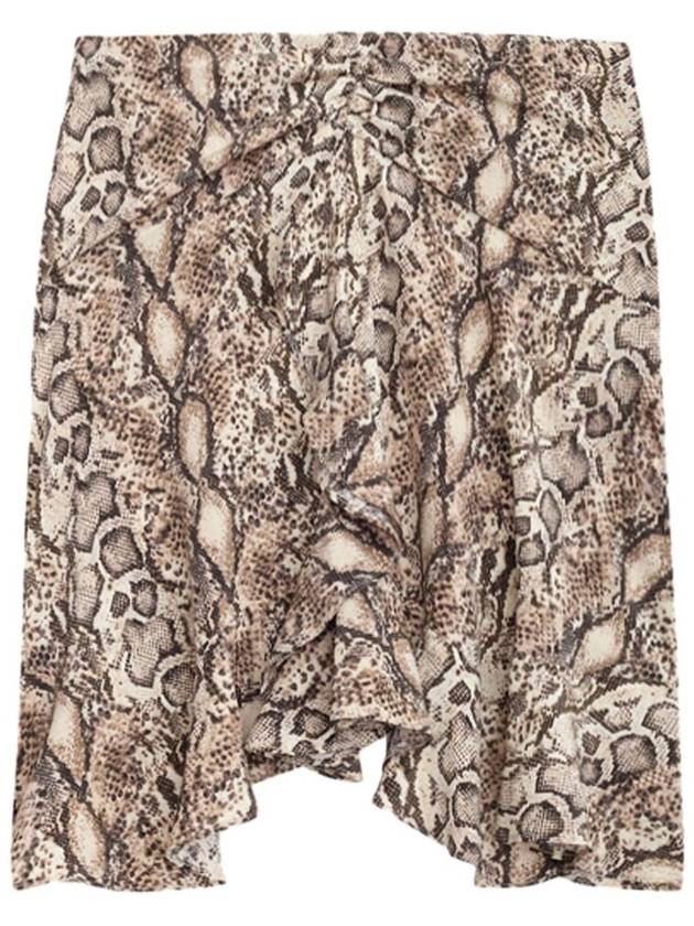 Isabel Marant - Silk Skirts