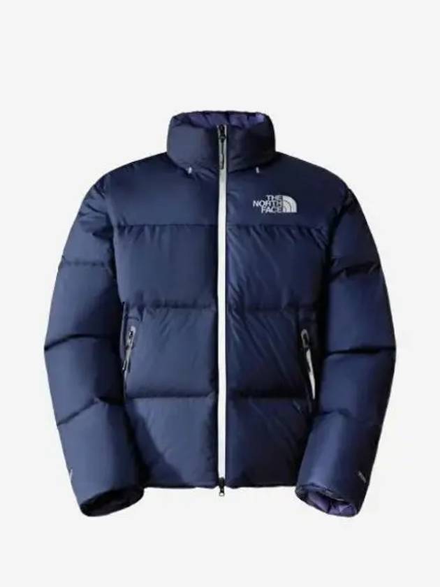 노스페이스 RMST 눕시 자켓 서밋 네이비 The North Face RMST Nuptse Jacket Summit Navy
