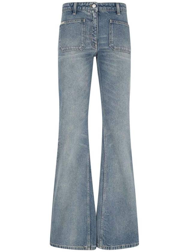 Courreges Jeans Bootcut