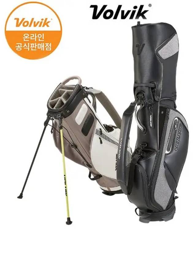 볼빅 VOLVIK VBEB 퍼포먼스 스포티 스탠드백