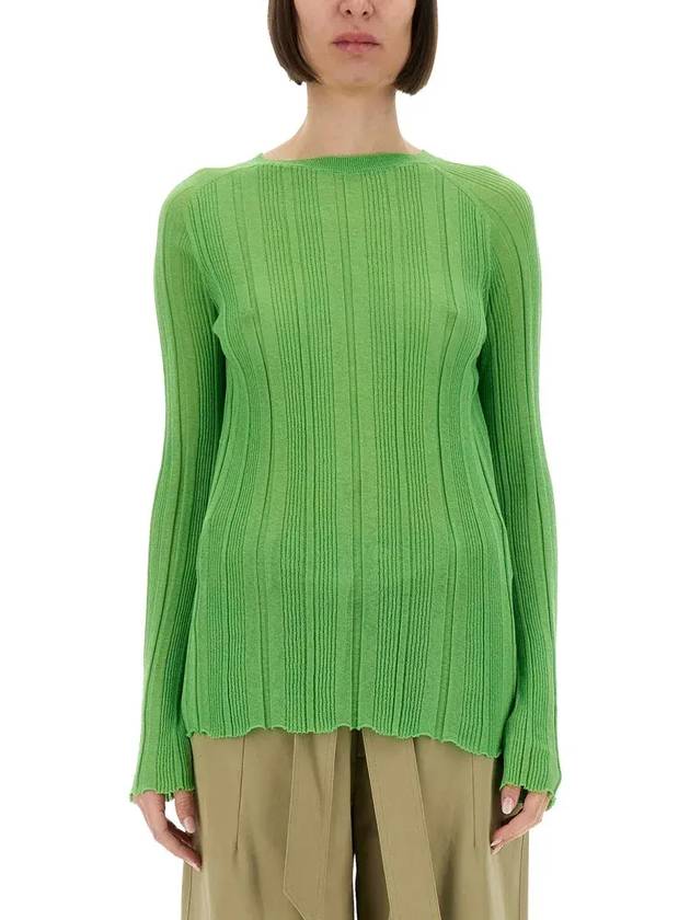 알리시 슬림핏 리브 탑 205427_P5043MATCH