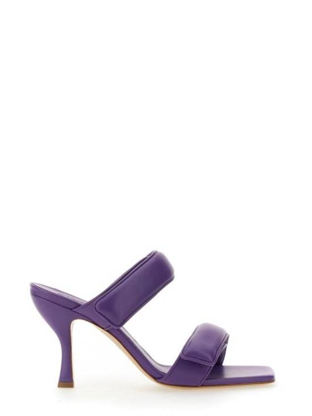 23SS 지아 보르기니 드레스 슈즈 PERNI03 1355 PURPLE