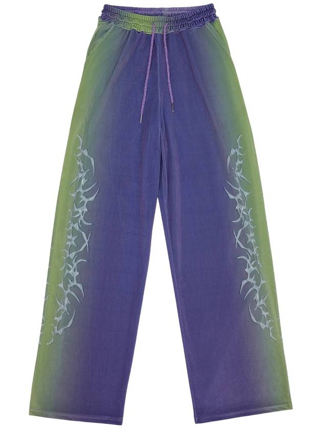 Tribal Velvet Pants PP