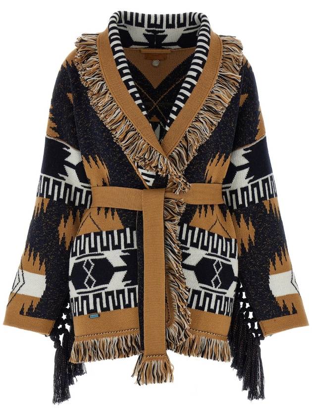 알라누이 'African Vibes' cardigan LWHB064R25KNI00745624562