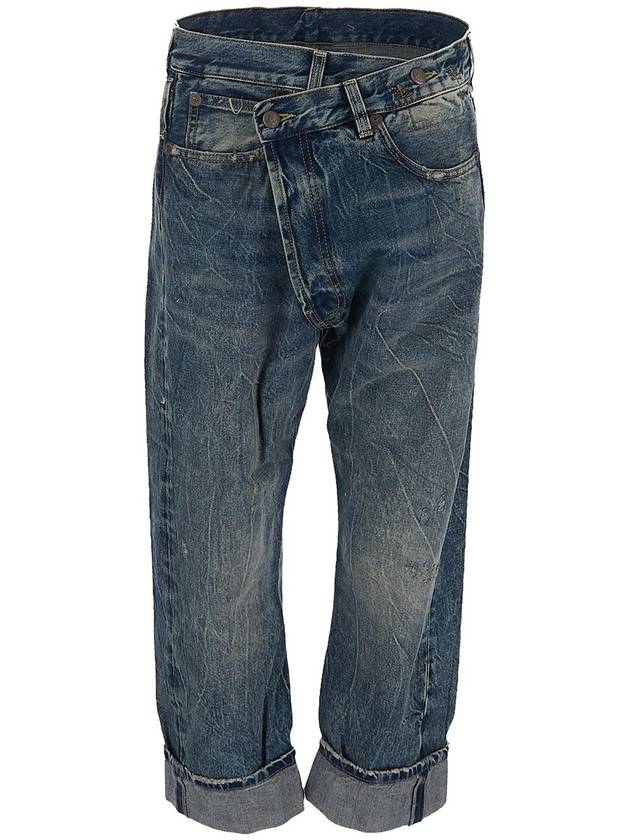 R13 Boootcut jeans