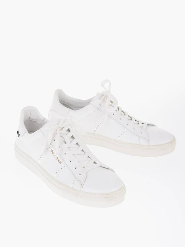 울리치 남성 로우탑 스니커즈