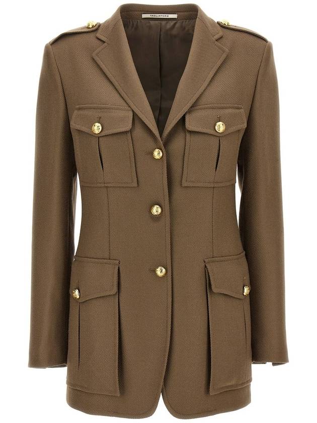 Tagliatore - One-Breasted Jacket Blazer And Suits
