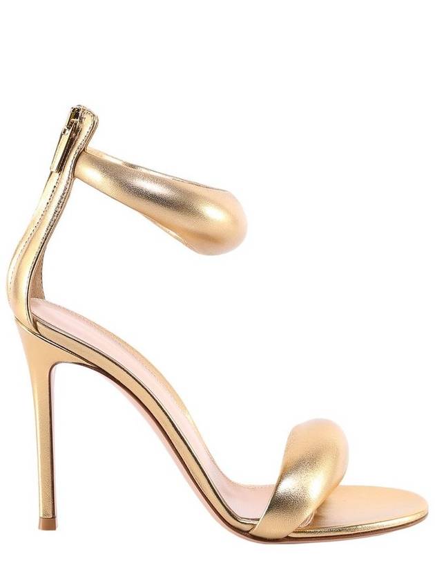 Gianvito Rossi 주얼리 앵클 스트랩 샌들