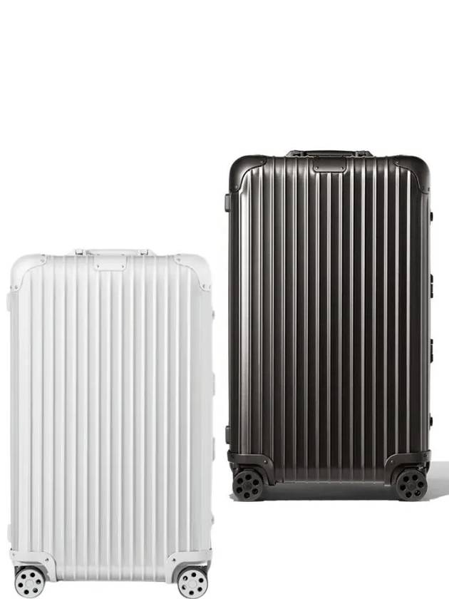 리모와 캐리어 RIMOWA 트렁크 오리지널 RIMOWA 92575