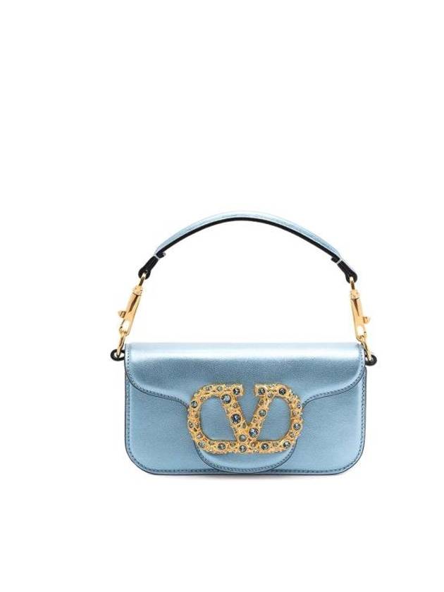 발렌티노 가라바니 숄더백 6W2B0K53LNKR5J Light Blue