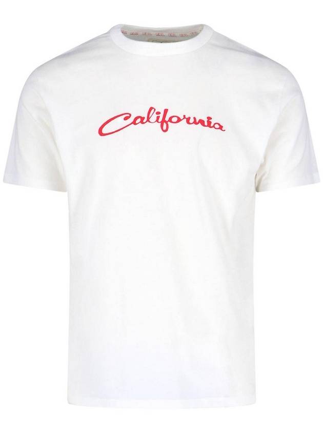ERL T-Shirt Logo