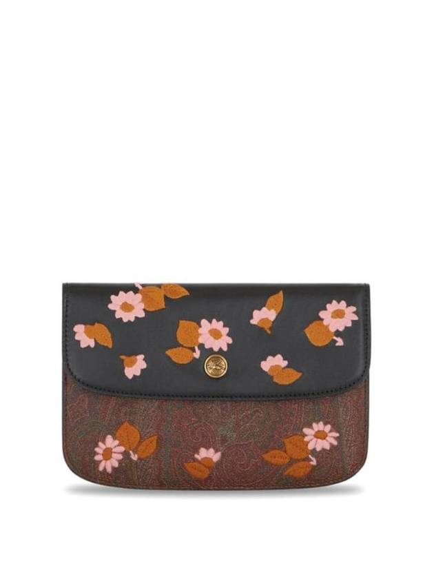 에트로 에센셜 자수 지갑 1P0907874