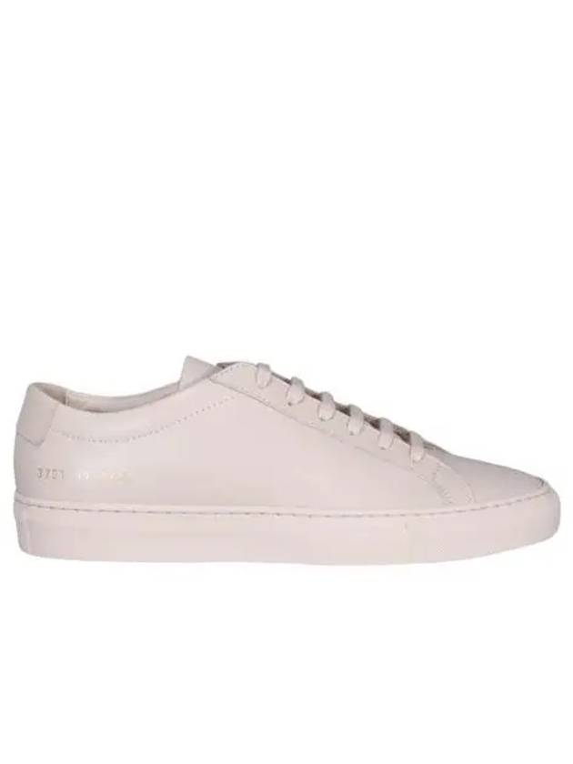 W 커먼 프로젝트 오리지날 아킬레스 로우 누드 W Common Projects Original Achilles Low Nude