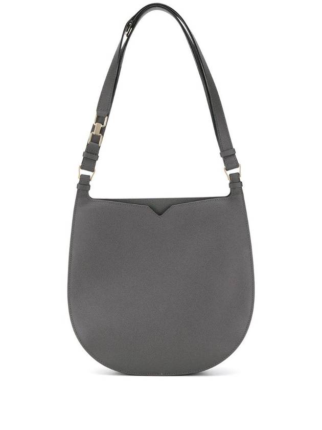 발렉스트라 여성 WEEKEND SMALL LEATHER HOBO BAG WBHB0050028LOC99GF