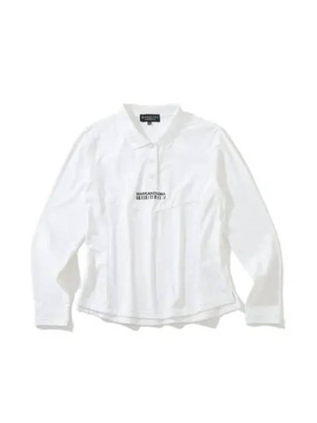 I국내배송I 마크앤로나 CD9 HSPL MCW 3C AP50 여성 긴팔 폴로 ㅡkr 222496