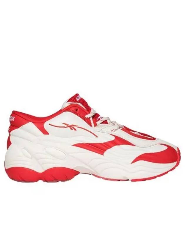 리복 x 강혁 DMX 런 6 모던 레드 화이트 Reebok x Kanghyuk DMX Run 6 Modern Red White