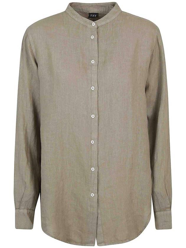 Fay Linen shirt