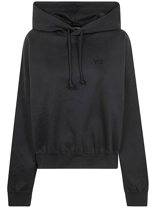 Yohji Yamamoto Fl Hoodie
