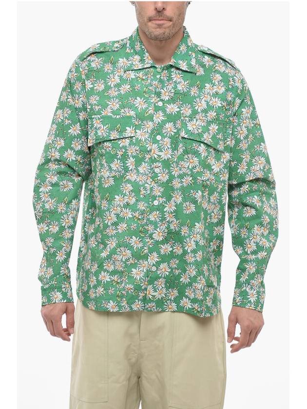 루드 남성 긴팔 셔츠