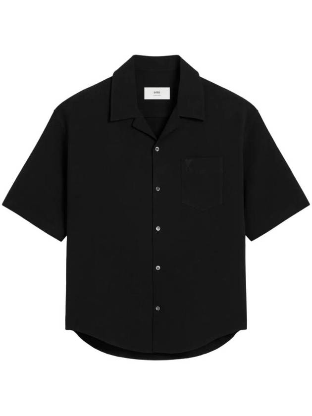 아미 아미 드 꾀흐 셔츠 E25HSH219CO0106