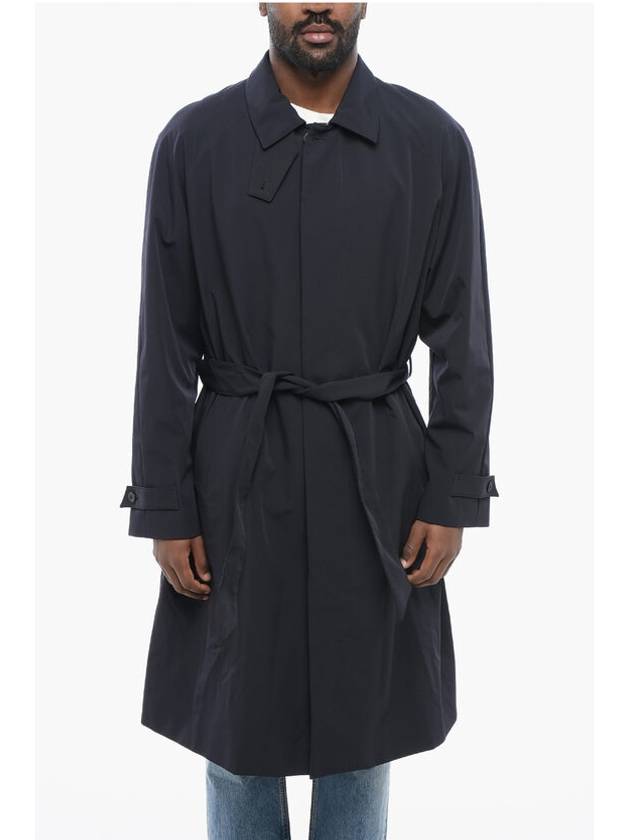 조르지오 아르마니 남성 트렌치 / 레인코트