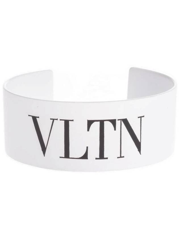 Valentino 로고 프린트 커프