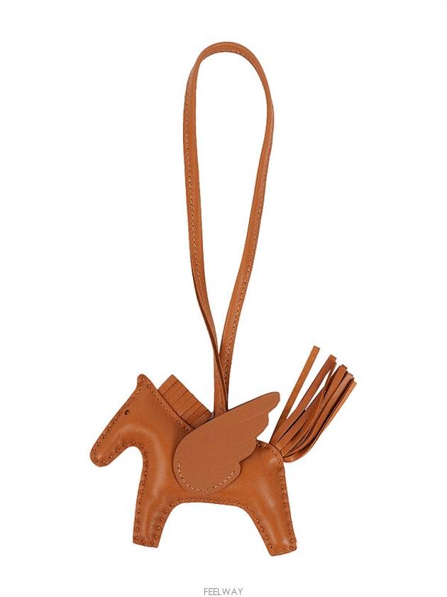 에르메스 페가수스 로데오 PM 골드 74424