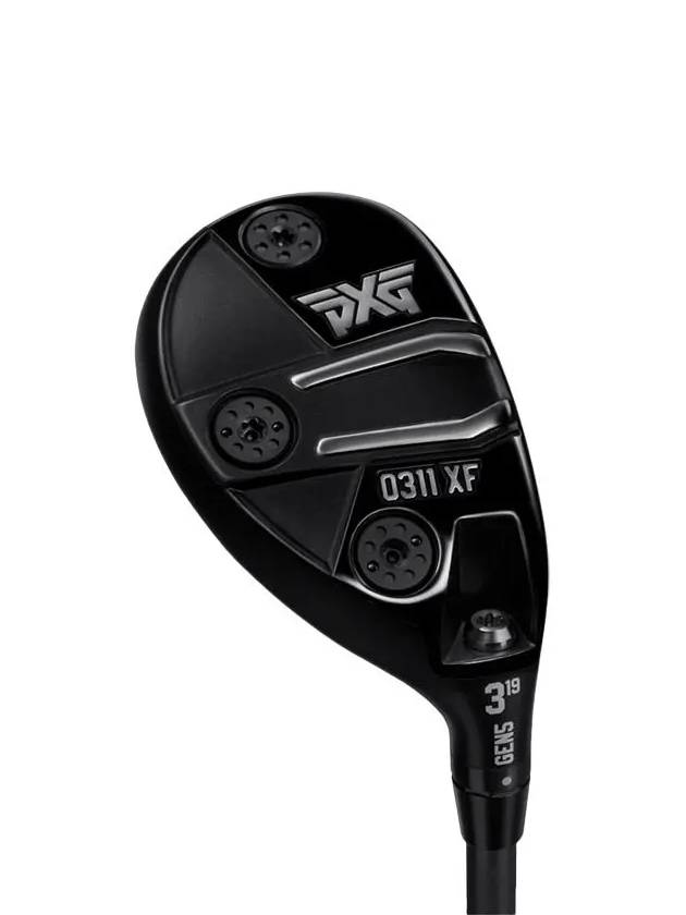 PXG Gen5 0311XF 피엑스지 젠5 골프 하이브리드 유틸리티 Hybrids