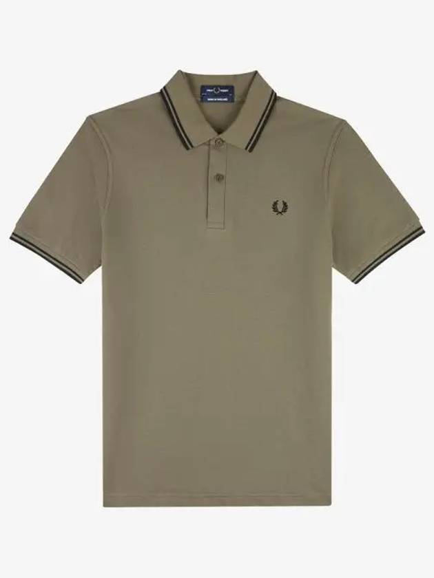 프레드페리 트윈 팁 프레드페리 셔츠 Q41 Fred Perry Twin Tipped Fred Perry Shirt Q41