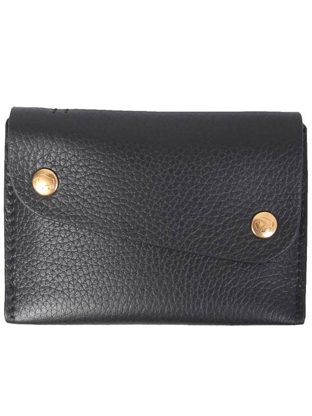 Il Bisonte European Leather Card Holder