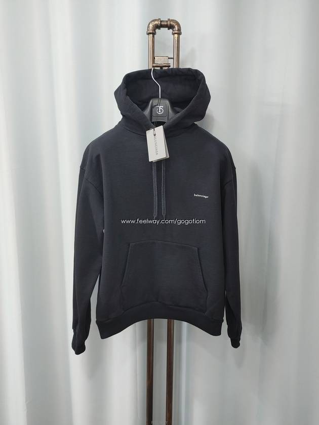 발렌시아가 남성 반팔 티셔츠