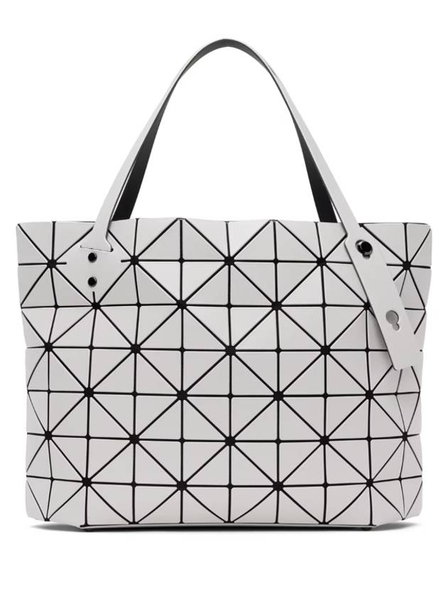 BAO BAO ISSEY MIYAKE 이세이미아케 바오바오 스몰 락 매트 토트백