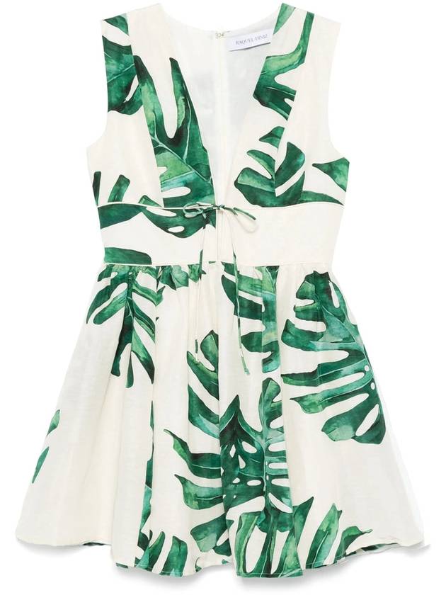Raquel Diniz - White Suits & Dresses