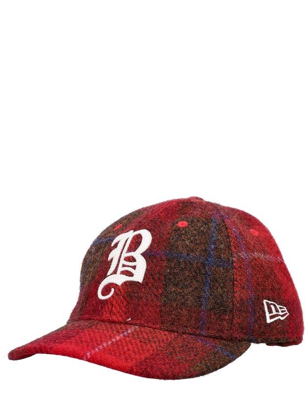 Mlb Harris Tweed 9fifty Cap