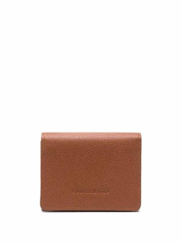 롱샴 르 플로네 콤팩트 지갑 30021021121