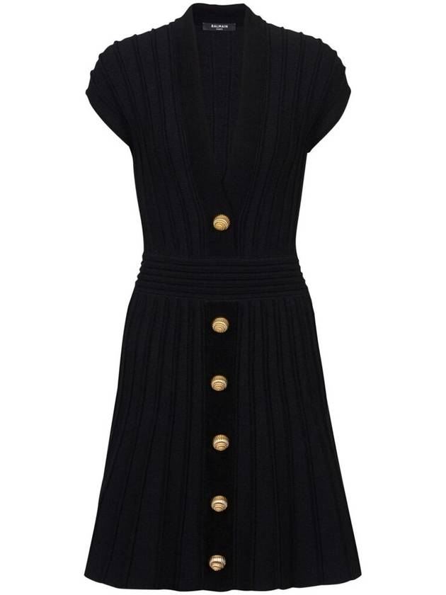 Balmain - Black Suits & Dresses
