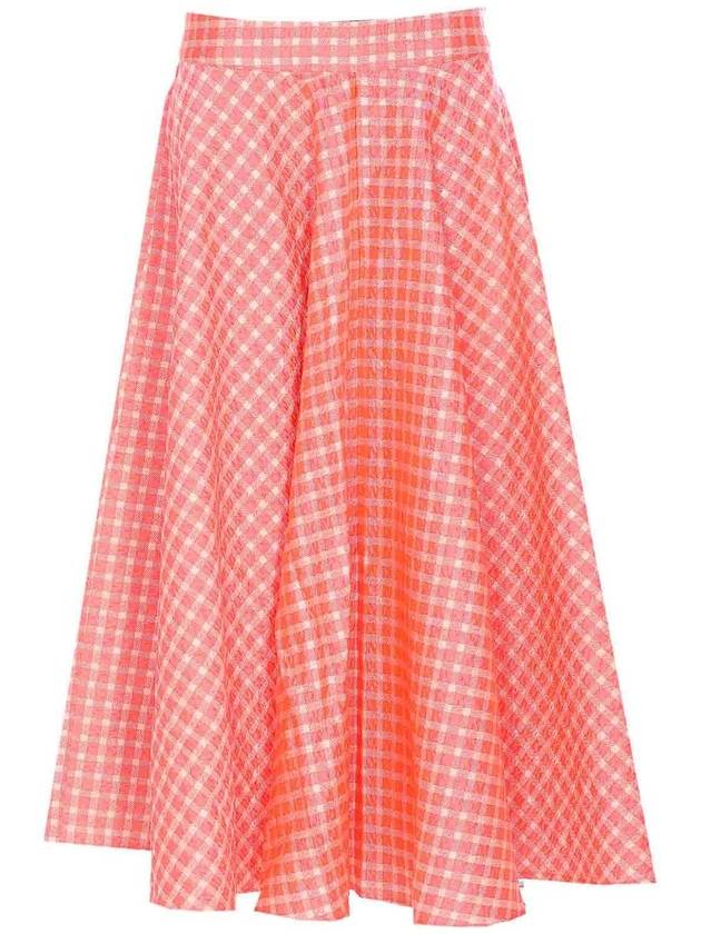 Essentiel Antwerp Fuchsia Hat Skirt