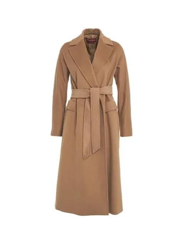 24FW 막스마라 BRADO 브라도 울 코트 006 카멜