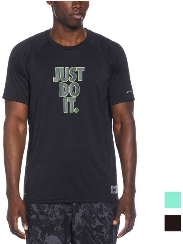 23FW 나이키 남성래쉬가드 반팔 바캉스티셔츠 스포츠티