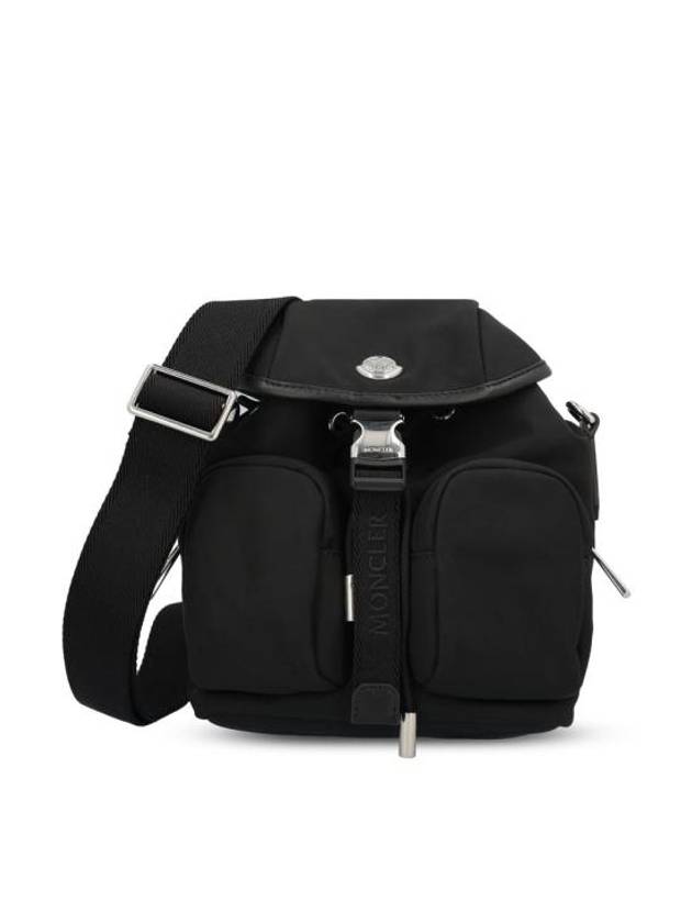 25SS 몽클레르 백팩 W5A00003M3873999 P25 Black