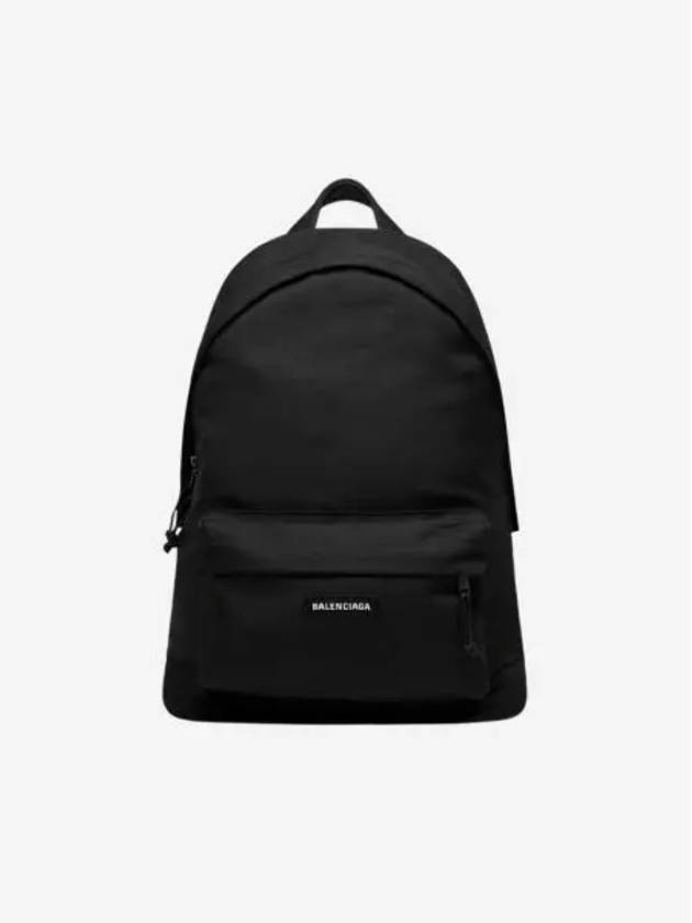 발렌시아가 익스플로러 백팩 블랙 Balenciaga Explorer Backpack Black