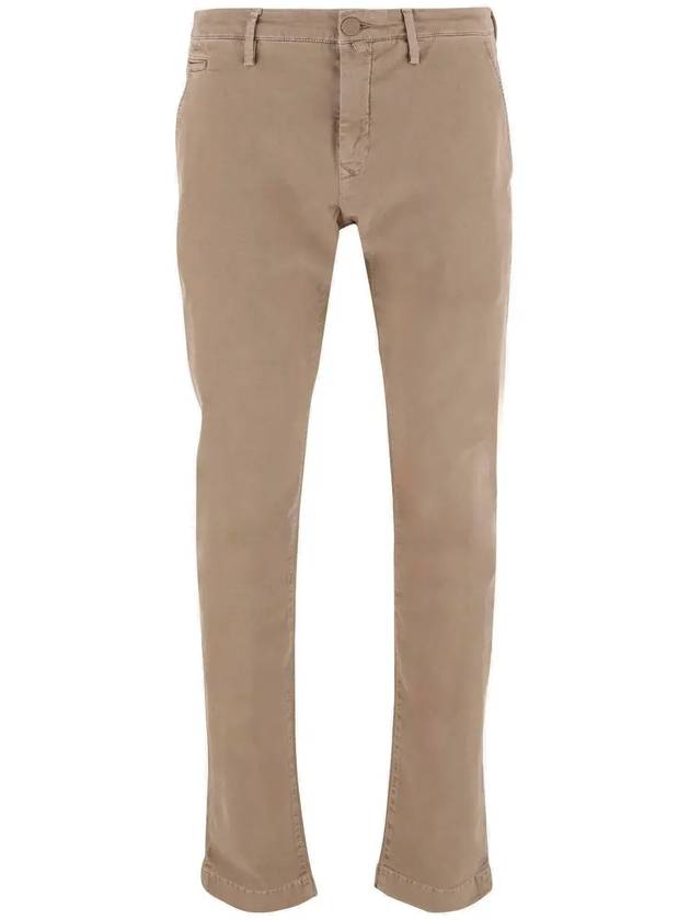 Jacob Cohen 스트레이트 레그 스트레치 치노 UP00101S3651_D90