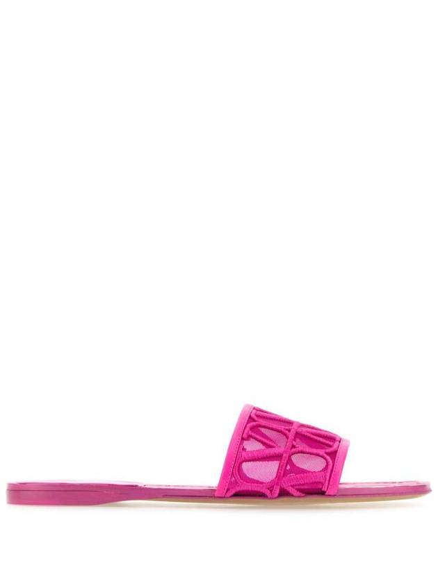 SS24 발렌티노 여성 슬리퍼 Valentino Garavani Slippers