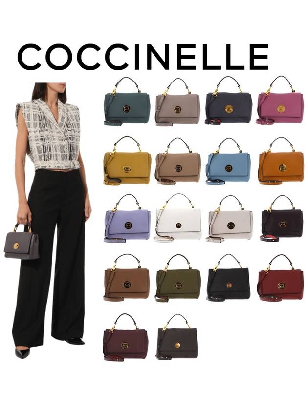 코치넬리 가방 리야 핸드백 E1 MD0 58 40 01