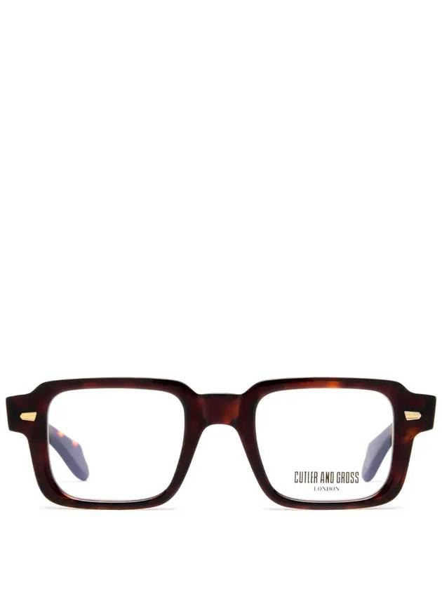 커틀러 앤 그로스 스퀘어 프레임 안경 1393_02