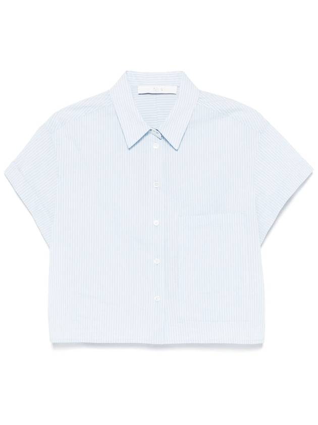 Tela - Blue Shirts