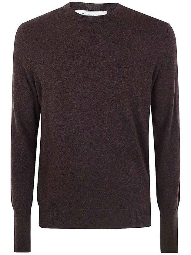 Ballantyne Round Neck Pullover