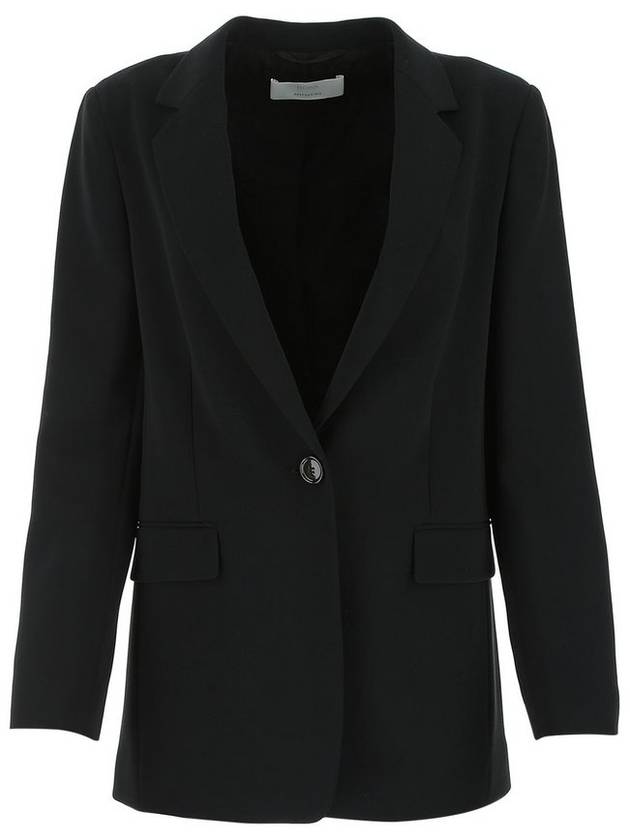 보스 휴고 보스 싱글브레스트 롱슬리브 블레이저