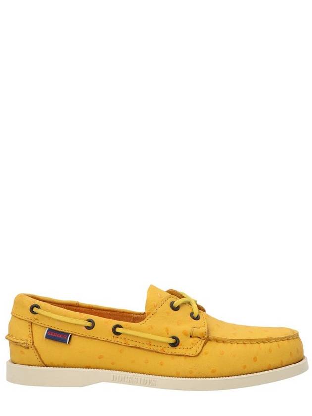 Thankful 폴카 도트 라운드 토 로퍼